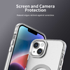 iPhone 15 Plus Techsuit - CandyCase MagSafe - Fehér tok - 3. kép