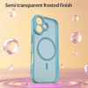 iPhone 16 Techsuit HaloFrost II MagSafe Mint Zöld tok - 3. kép