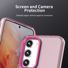 Samsung Galaxy S23 Plus Pink Techsuit - CandyCase MagSafe tok - 4. kép