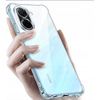 Xiaomi Redmi A5 4G (Regional) Techsuit - Shockproof Clear Silicone - Átlátszó tok - 3. kép