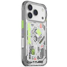 iPhone 17 Pro Skinarma Spectra tok Mágneses Töltés Átlátszó tok