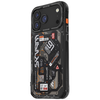 iPhone 17 Pro Max Skinarma Spectra mágneses töltő fekete tok - 0. kép