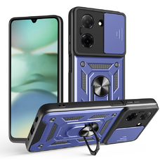 Xiaomi Redmi A5 4G Techsuit CamShield Series kék tok