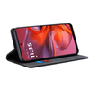 Motorola Moto G05 / E15 Techsuit Confy Cover - Fekete tok - 0. kép