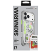 iPhone 17 Pro Max átlátszó mágneses töltésre alkalmas tok Skinarma Spectra tok - 3. kép