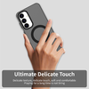 Samsung Galaxy S25 FE Techsuit - CandyCase MagSafe - Fekete tok - 4. kép