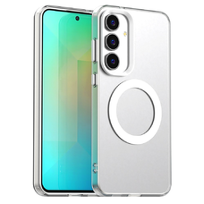 Samsung Galaxy S25 FE Techsuit CandyCase MagSafe - Fehér tok
