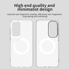 Samsung Galaxy S25 FE Techsuit CandyCase MagSafe - Fehér tok - 2. kép