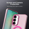 Samsung Galaxy S25 FE Techsuit - CandyCase MagSafe - Pink tok - 0. kép