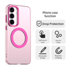 Samsung Galaxy S25 FE Techsuit - CandyCase MagSafe - Pink tok - 2. kép