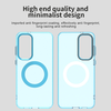 Samsung Galaxy S25 FE Blue Techsuit - CandyCase MagSafe tok - 1. kép