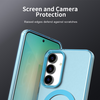 Samsung Galaxy S25 FE Blue Techsuit - CandyCase MagSafe tok - 3. kép