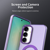 Samsung Galaxy S25 FE Techsuit - CandyCase MagSafe - Purple tok - 0. kép