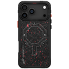iPhone 17 Pro Max Skinarma Vektor mágneses töltést lehetővé tévő tok fekete - 1. kép
