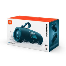 JBL Charge 6 Bluetooth Vezeték nélküli Hangszóró Kék EU