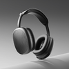 Rock Headphones O5 bluetooth szürke - 2. kép