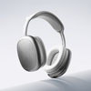 Rock Headphones O5 bluetooth ezüst - 4. kép