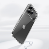  iPhone 17 Air áttetsző Rock Crystal Shield Sorozat tok - 3. kép