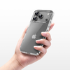  iPhone 17 Air áttetsző Rock Crystal Shield Sorozat tok - 4. kép