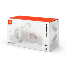JBL Charge 6 Bluetooth Vezeték Nélküli Hangszóró Fehér EU