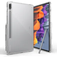 Ringke Fusion TPU PC Tok Samsung Galaxy Tab S7 11'' készülékhez átlátszó