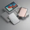 Ringke Fusion TPU PC Tok Samsung Galaxy Tab S7 11'' készülékhez átlátszó - 2. kép