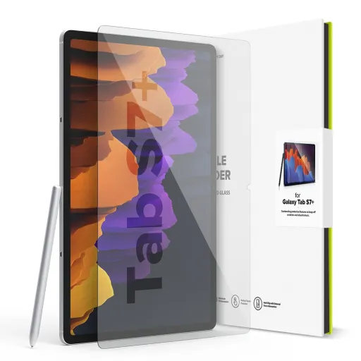 Ringke Invisible Defender ID Glass Üveg képernyővédő fólia  2,5D 0,33 mm Samsung Galaxy Tab S7 11'' készülékhez