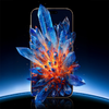  iPhone 17 Pro Max Rock HD Teljes Lefedettségű, Antisztatikus üvegfólia - 1. kép