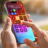  iPhone 17 Pro Max Rock HD Teljes Lefedettségű, Antisztatikus üvegfólia - 2. kép