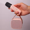Maxlife Bluetooth karaoke hangszóró MXKS-100 rózsaszín - 2. kép