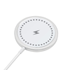 Maxlife MXWC-05 mágneses vezeték nélküli töltő 15W fehér - 1. kép