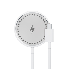 Maxlife MXWC-05 mágneses vezeték nélküli töltő 15W fehér