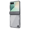  Samsung Galaxy Z Flip 7 Fekete Nillkin Iceblade tok - 0. kép