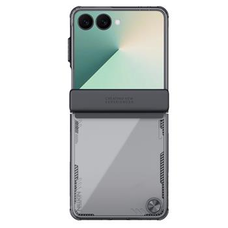  Samsung Galaxy Z Flip 7 Fekete Nillkin Iceblade tok