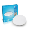 Asalite LED Mennyezeti Lámpa Dora IP44 24W 4000K (2470 lumen) Kerek +  Mikróhullámú szenzor - 0. kép