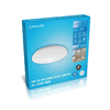 Asalite LED Mennyezeti Lámpa Dora IP44 24W 4000K (2470 lumen) Kerek +  Mikróhullámú szenzor - 2. kép