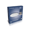 Asalite LED Mennyezeti Lámpa EMILY 36W 3000K (3240 lumen) Kerek/Csillagos - 2. kép