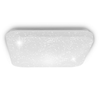 Asalite LED Mennyezeti Lámpa EMMA 72W 3000K/4000K/6500K (6120 lumen) Négyzet/Csillagos + Távirányító CCT - 1. kép