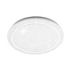 Asalite LED Mennyezeti Lámpa MIA 50W 3000K/4000K/6500K (3500 lumen) Kerek/Csillagos + RF Távirányító 3CCT+RGB - 1. kép