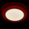 Asalite LED Mennyezeti Lámpa MIA 50W 3000K/4000K/6500K (3500 lumen) Kerek/Csillagos + RF Távirányító 3CCT+RGB - 3. kép