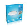 Asalite LED Mennyezeti Lámpa Nelly IP44 36W (3800 lumen) Kerek CCT - 4. kép