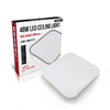 Asalite LED Mennyezeti Lámpa OLIVIA 48W 3000K/4000K/6500K (3400 lumen) Négyzet + Távirányító CCT - 0. kép