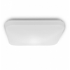 Asalite LED Mennyezeti Lámpa OLIVIA 48W 3000K/4000K/6500K (3400 lumen) Négyzet + Távirányító CCT - 1. kép