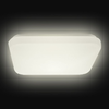 Asalite LED Mennyezeti Lámpa OLIVIA 48W 3000K/4000K/6500K (3400 lumen) Négyzet + Távirányító CCT - 2. kép