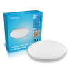 Asalite LED Mennyezeti Lámpa Patricia IP44 12W 4000K (1150 lumen) Kerek + Mikróhullámú szenzor - 0. kép