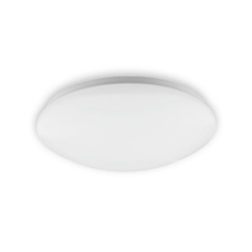 Asalite Mennyezeti Lámpa  IP44 1xE27 Foglalattal Kerek
