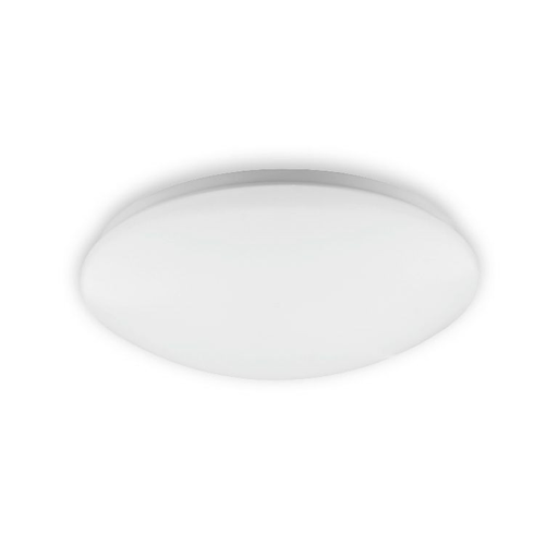 Asalite Mennyezeti Lámpa  IP44 1xE27 Foglalattal Kerek