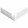Asalite LED Panel Mennyezetre Rögzíthető Keret (62mm) 120x30cm BackLit Panelhez - 0. kép
