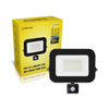 Asalite LED Reflektor Slim 20W 6500K (1800 lumen) + Mozgásérzékelő Szenzor - 0. kép