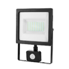 Asalite LED Reflektor Slim 50W 6500K (4500 lumen) + Mozgásérzékelő Szenzor - 1. kép